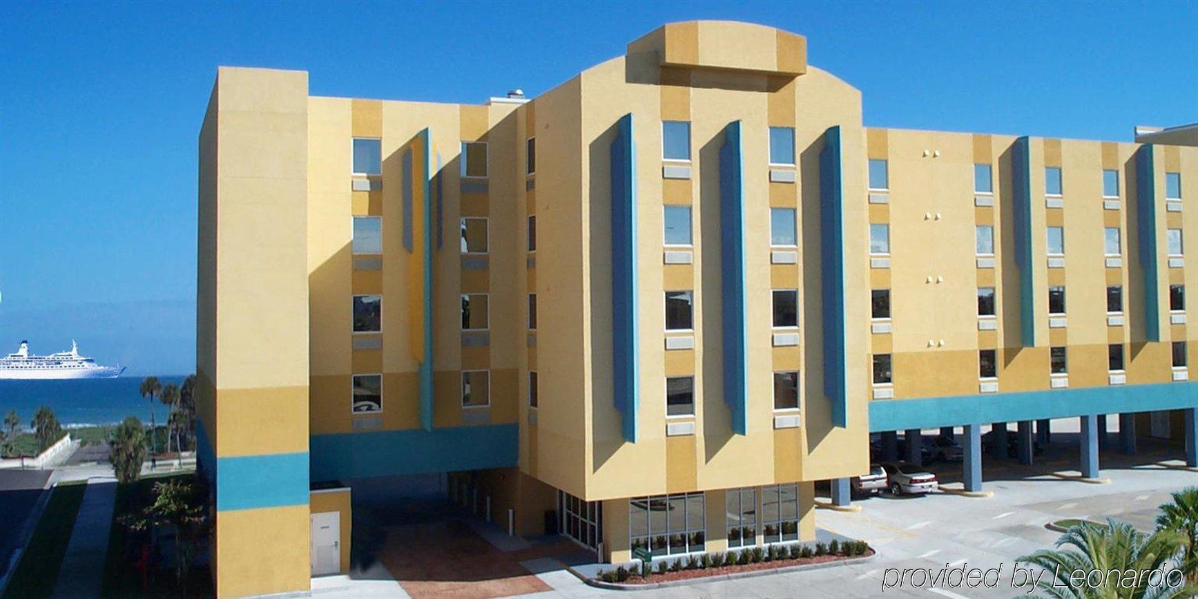 Cocoa Beach Suites Hotel Εξωτερικό φωτογραφία