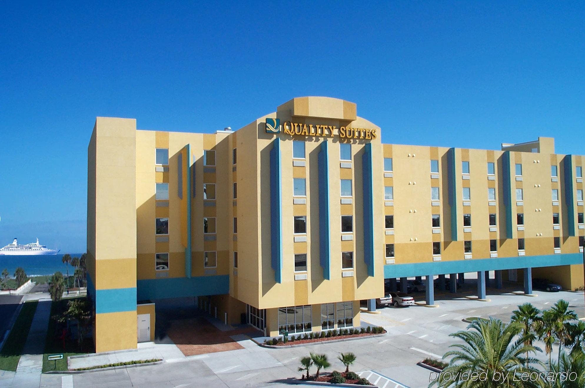 Cocoa Beach Suites Hotel Εξωτερικό φωτογραφία